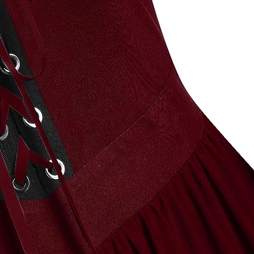 Lydia Deetz Inspired Gothic Dress — Black Corset Dress With Cold Shoulder & Butterfly Sleeves, Plus Size Available