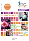Image de sms - biologie et microbiologie 1re bac pro assp - livre eleve - edition 2012