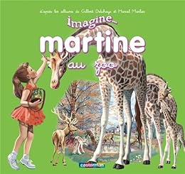 Martine au zoo