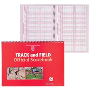Cramer NFSHSA Scorebook, Official High School Scorebook for the NFSHSA, Spiral Bound Scorebook, Features a Full Season…