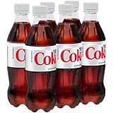 Diet Coke, 16.9 fl oz, 6 Pack