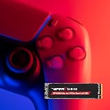 Patriot Viper VP4300 Lite 500GB M.2 PCIe Gen4 x4 SSD DRAMLESS view 8
