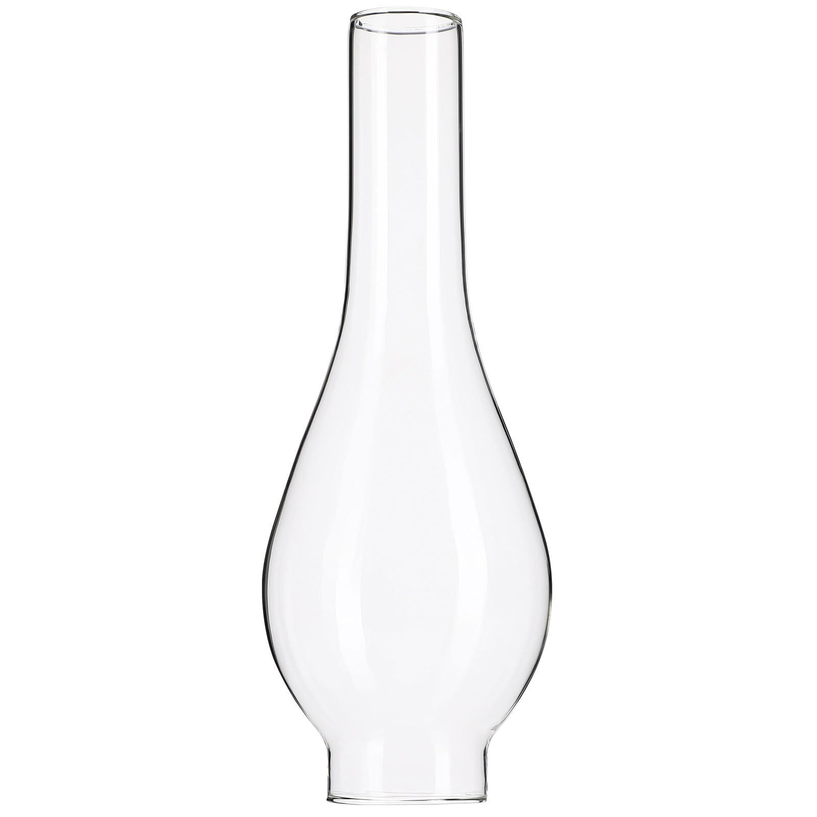 Glass Lamp Shade Glass Replacement Kerosene Lamp Shade Clear Oil Lamp Globes Lass Light Covers for Vintage Oil Lamps Transparent Oil Lamp Chimney