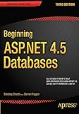 Beginning ASP.NET 4.5 Databases