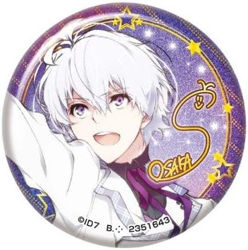 Amazon Mini アイドリッシュセブン ホログラム缶バッジmini Part2 逢坂壮五 アニメ 萌えグッズ 通販