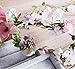 Floral Fall Adjustable Bridal Flower Garland Headband Flower Crown Hair Wreath Halo F-83 (C-Fairy Crown)