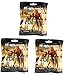 Hello Neighbor Figure Hanger Mystery Pack Set of 3 - 1 Random Figure per pack