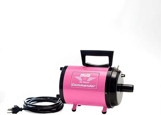 metro air force commander dryer