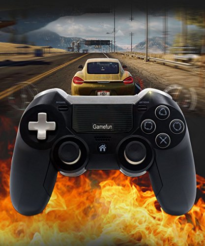 image for PS4 Elite Controller, 2018 Upgraded Wireless Gamepad for Sony PlayStat