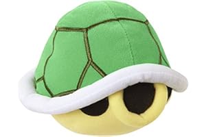 Nintendo SFX Plush - Green Turtle Shell