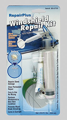 Click Here to See More Images Windshield Repair Kit DIY, Made in USA