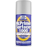 GSI Creos - B524 Mr. Primer Surfacer 1000 Spray (170ml), Mr. Hobby