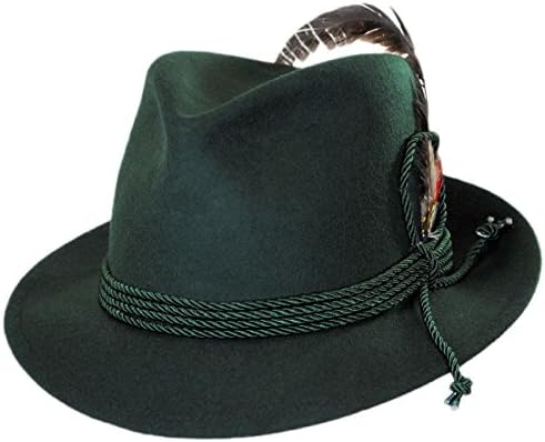 mens bavarian hat