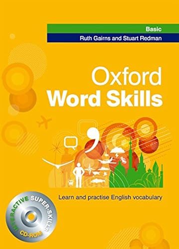 Download Oxford Word Skills (1Cédérom) PDF