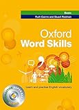 Oxford Word Skills Basic: Student's Pack (Book and CD-ROM) by