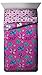 Nickelodeon JoJo Siwa Twin & Full Comforter and Sham Set, Kid's Bedding, 2 Piece