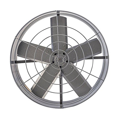 Ventilador Axial Exaustor Industrial 50cm 110V Premium 444 - Ventisol