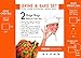 New and Improved Liquid Solution Turkey Brining Bags - No BPA - Heavier Duty Materials - Thicker Seams - Gusseted Bottom - Double Track Zippers - Extra Large - Set of 2, 21.5 x 25.5 in Each