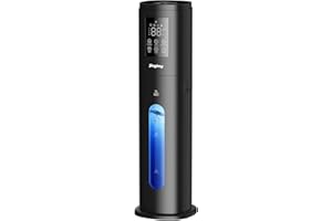 JINGKEY Smart Humidifiers for Bedroom Large Room with Smart App & Remote Control, 7L/1.85Gal Quiet Humidifiers, 4 Mist Levels Cool Mist Humidifier for Office