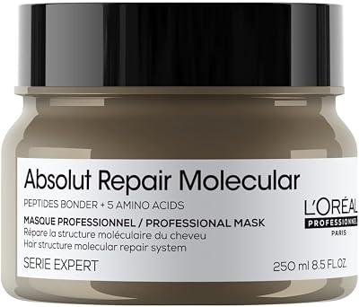 L'Oréal Professionnel Absolut Repair Molecular Hair Mask 250ml