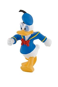 Bullyland 15335 - Spielfigur, Walt Disney Donald Duck, ca. 6,5 cm