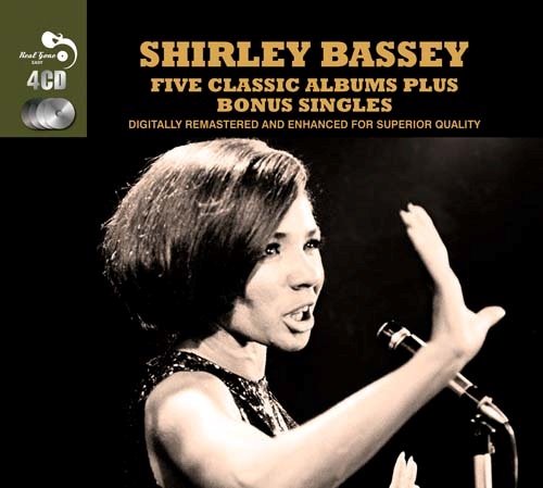 Shirley Bassey - Numbers 1 1959 - Zortam Music