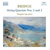 STRING QUARTETS 1 AND 3                            image