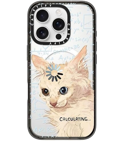 Amazon.com: CASETiFY Impact Case for iPhone 16 Pro [Slim / 8.2 ft
