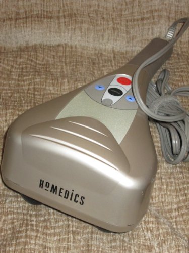 Therapistselectdeluxe Electronic Percussion Massager with Heat