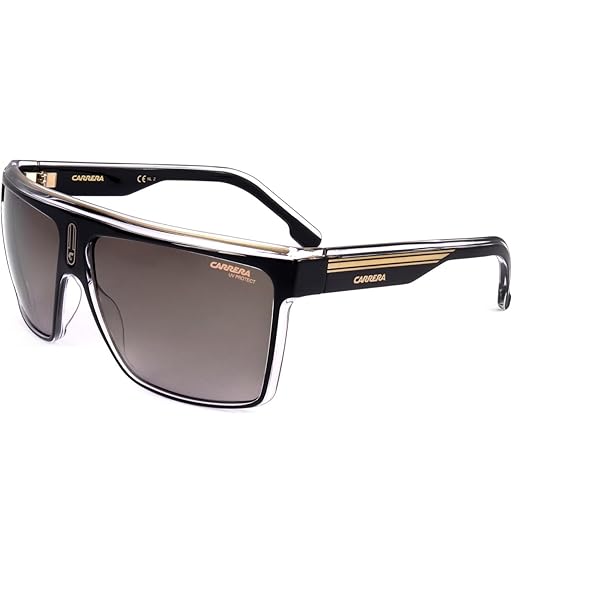 Amazon.com: Carrera CARRERA 22/N 80S BLACK WHITE 63/12/130 MAN