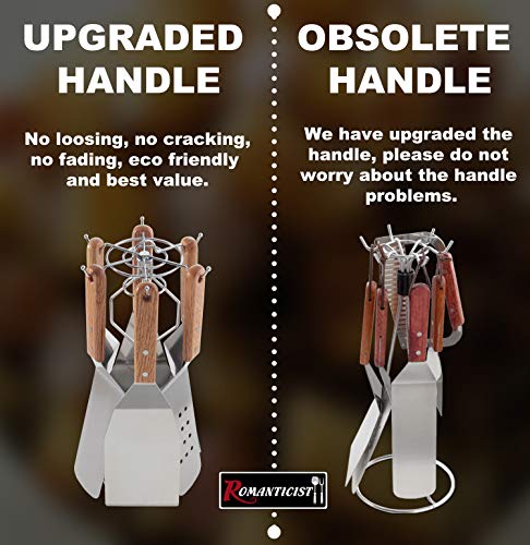 6 ROMANTICIST+Professional+Griddle+Accessories+Gift