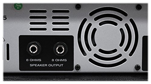 Rockville RPM45 Mixer/Amp - Image 4