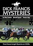 Dick Francis Mysteries (In The Frame/ Blood Sport/ Twice Shy)