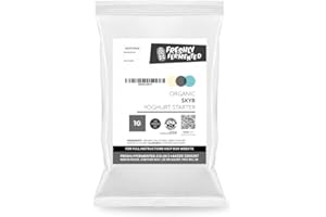 GOOD GUT TRIBE Freshly Fermented - Organic Skyr Yoghurt Starter