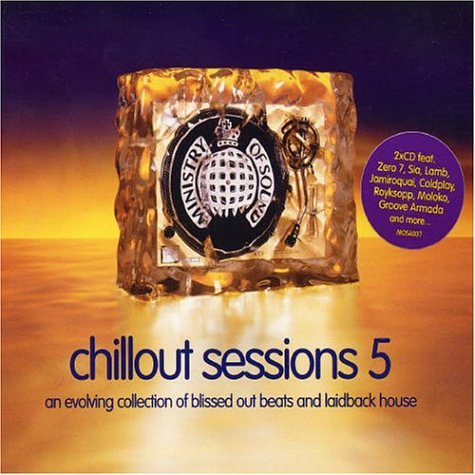 Ministry Of Sound - The Chillout Annual 1 - Zortam Music