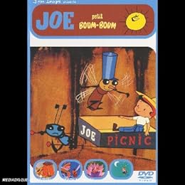 Joë Petit Boum-Boum