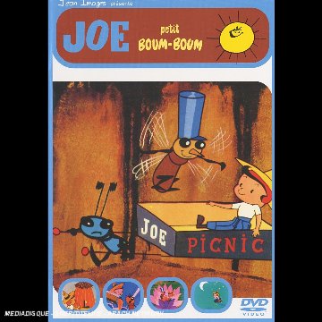 Joë Petit Boum-Boum