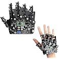 Robot Hand Glove Control Gesture Sensing for Arduino Robot Open Source Wireless Somatosensory Mechanical Robot Arm Glove for Robot Secondary Development