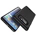 Galaxy Note 8 Case, Cimo [Shockproof] Heavy Duty Shock Absorbing Hybrid Protection Cover for Samsung Galaxy Note 8 - Black