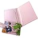 Eccolo Faux Leather Passport Cover and Luggage Tag Set (Vacay Cacti)