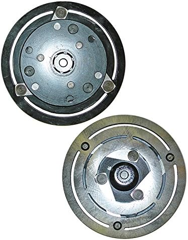 Santech Industries MT2346 A/C Clutch Hub