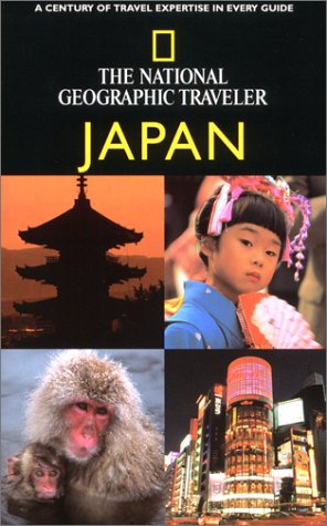 Japan (The National Geographic Traveler)