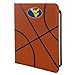 GameWear NCAA West Virginia Mountaineers Classic Basketball Portfolio, 8.5x11-Inch