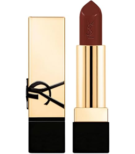 Amazon.com : YVES SAINT LAURENT Rouge Pur Couture Lipstick N6