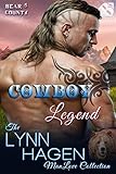Cowboy Legend [Bear County 5] (Siren Publishing The Lynn Hagen ManLove Collection) (Bear County series)