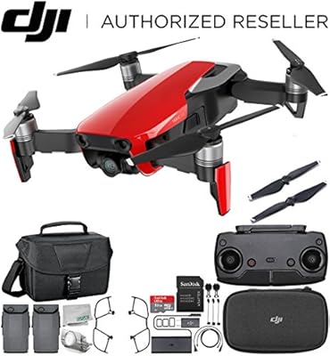 dji mavic air aerial camera bundle