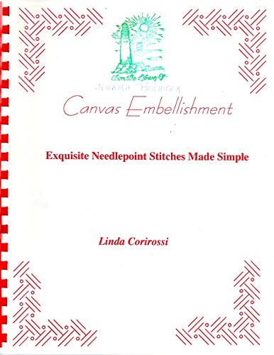 Canvas Embellishment by Linda Corirossi (Paperback)