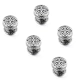 HAWSON Vintage Tuxedo Studs Button for Men Retro