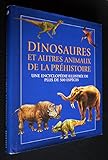 Image de Dinosaures et autres animaux de la préhistoire