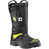HAIX Men's Fire Eagle Air Structural Boots, NFPA 1971, Ankle Flex